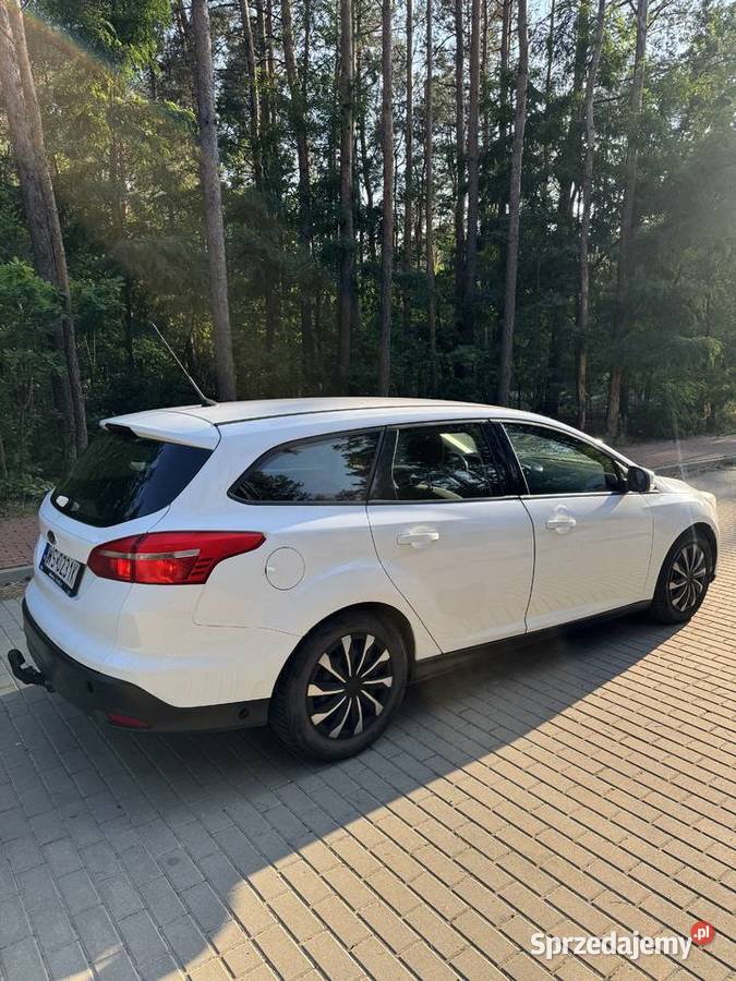 Ford focus 16 LPG LIFT Siedlce sprzedam