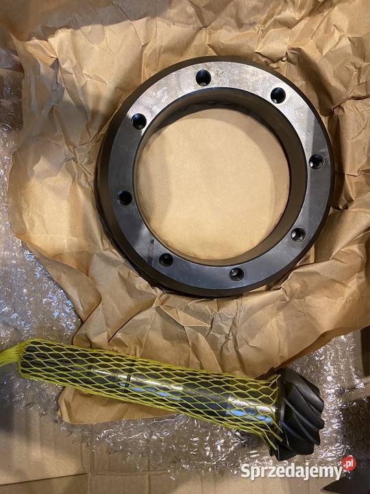5145486 Koło z wałkiem TM TS Ford Holland MXU