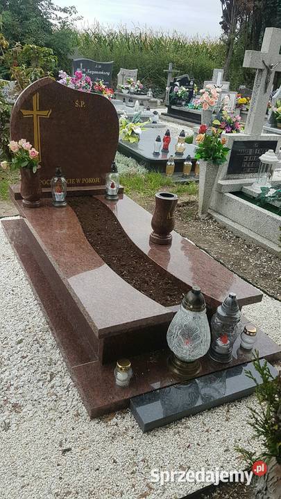 nagrobek ziemny vanga 561