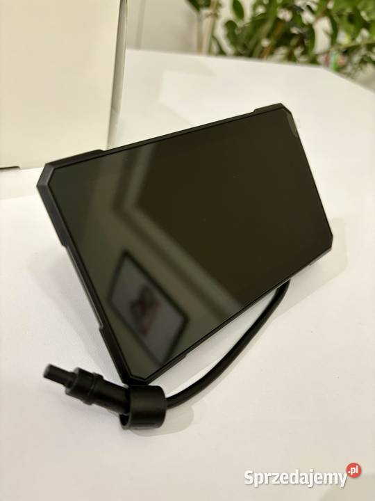 Nawgiacja motocyklowa CarPlay Android Auto Kraków sprzedam