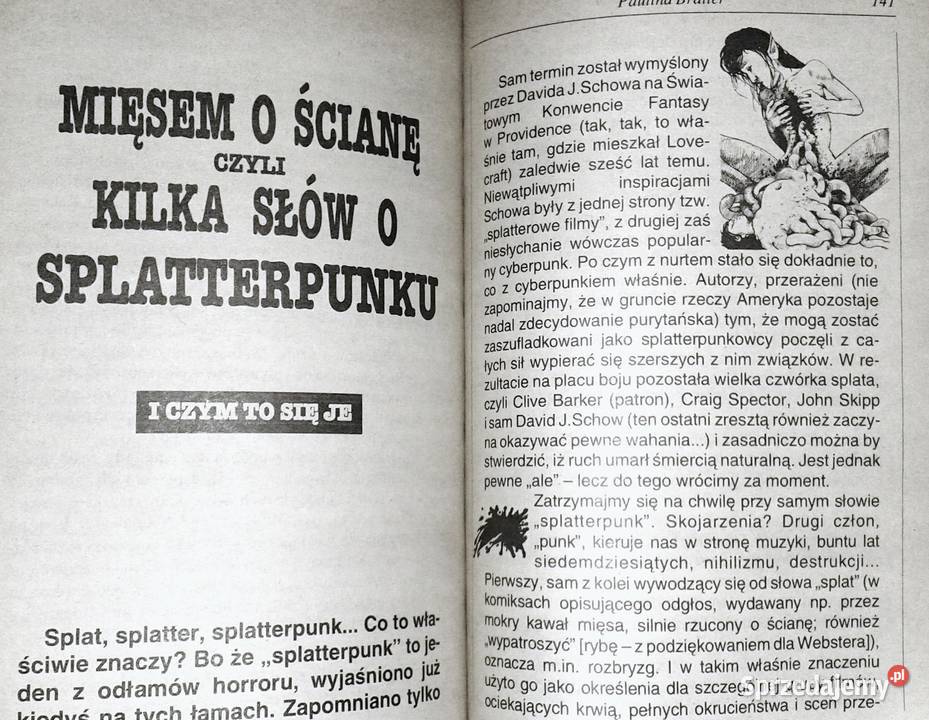 Fenix 5 14 1992 Fantasy Science fiction Horror Chełm