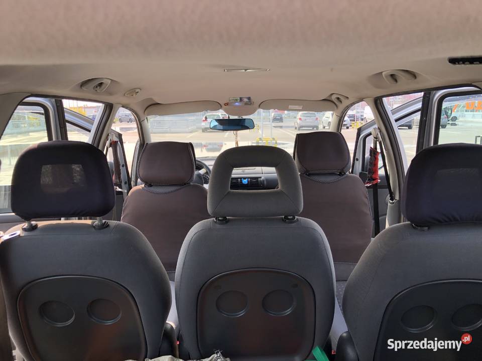 Sprzedam Ford Galaxy Rok produkcji 2003 Galaxy Motoryzacja Tychy