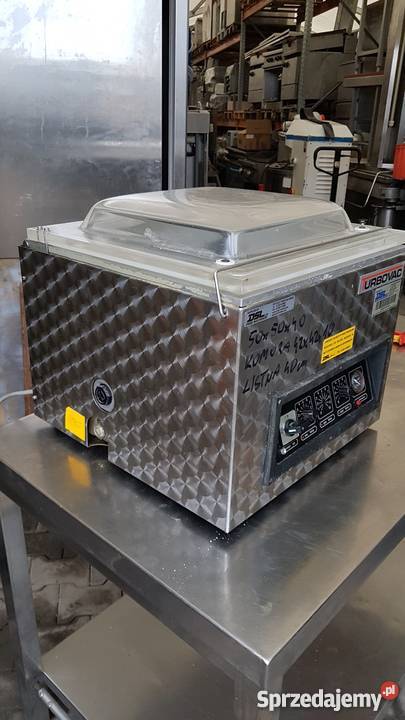 Pakowaczka próżniowa nastawna TURBOVAC wielkopolskie Krotoszyn