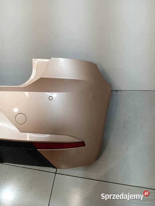 ZDERZAK TYŁ PDC LS4Y Seat Ibiza V 2017