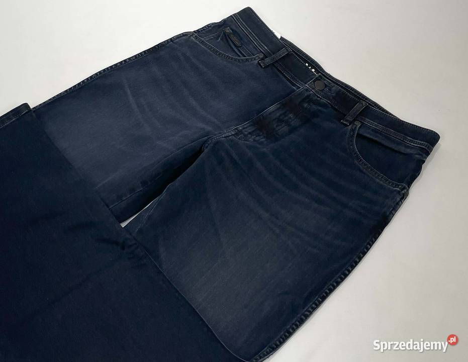 Spodnie męskie jeansy Wrangler Texas 821