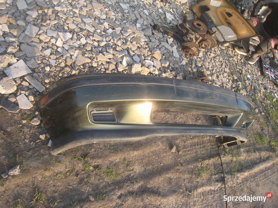 Zderzak przedni przód Volvo s40 v40 9600 32622 Kraków sprzedam