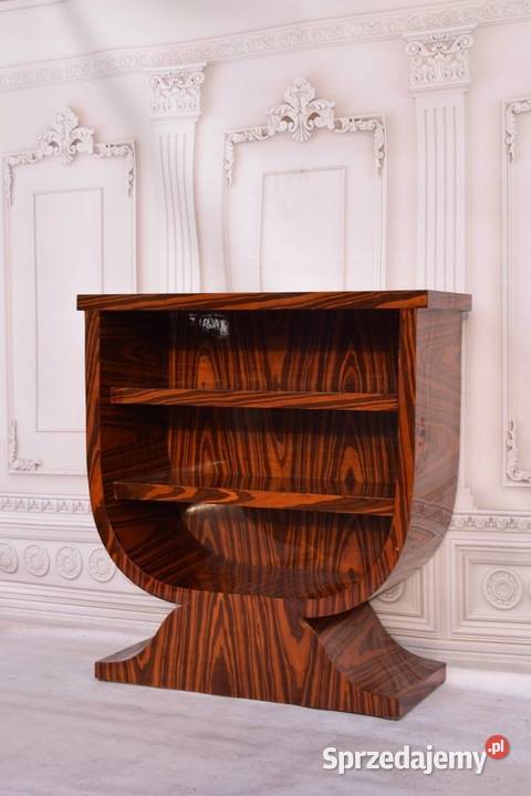 Komoda Regał Styl Art Deco Szafka Pomocnik Kraków