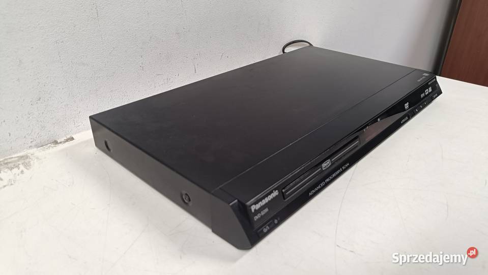 PANASONIC DVDS295 Poznań