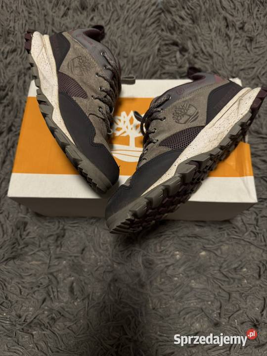 Timberland Garrison Trail Low WP Damskie Katowice