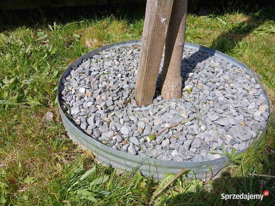 Stalowe obrzeża ogrodowe z blachy stalowej 1mm Rzeszów