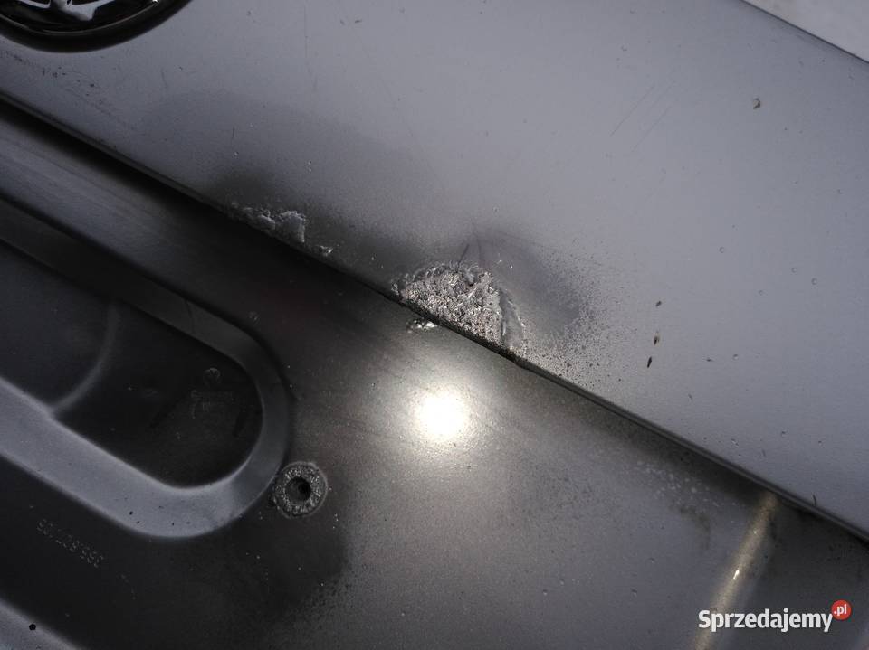 Klapa VW Passat B5 fl sedan bagażnik