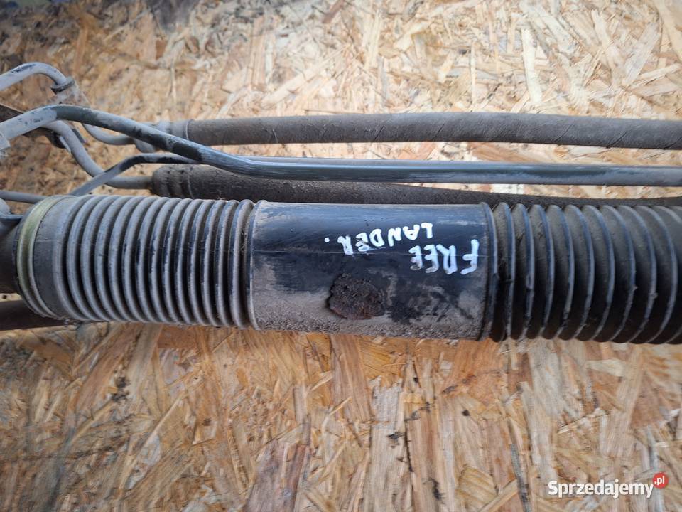 Przekładnia Kierownicza Maglownica Land Rover lubelskie Wisznice sprzedam