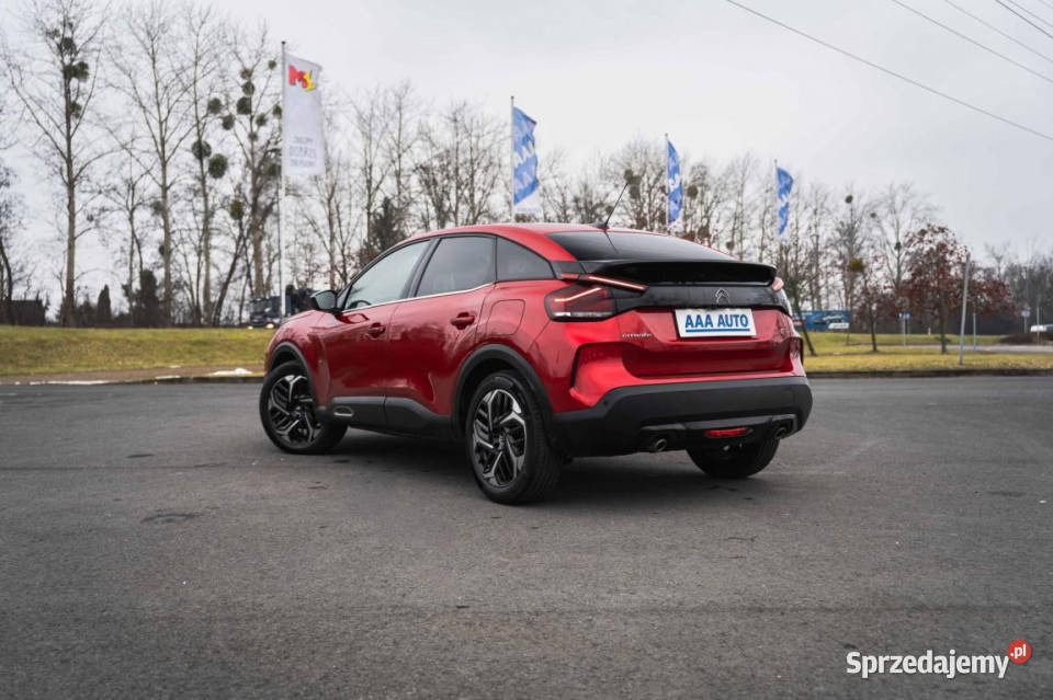 Citroen C4 12 PureTech C4 Zabrze