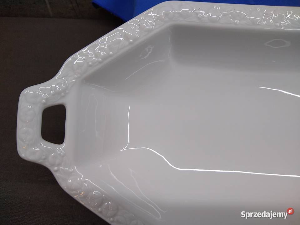 Rosenthal Biała Maria kosz do chleba Kalisz