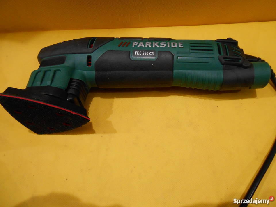 Szlifierka Trójkątna PARKSIDE NOWA Katowice