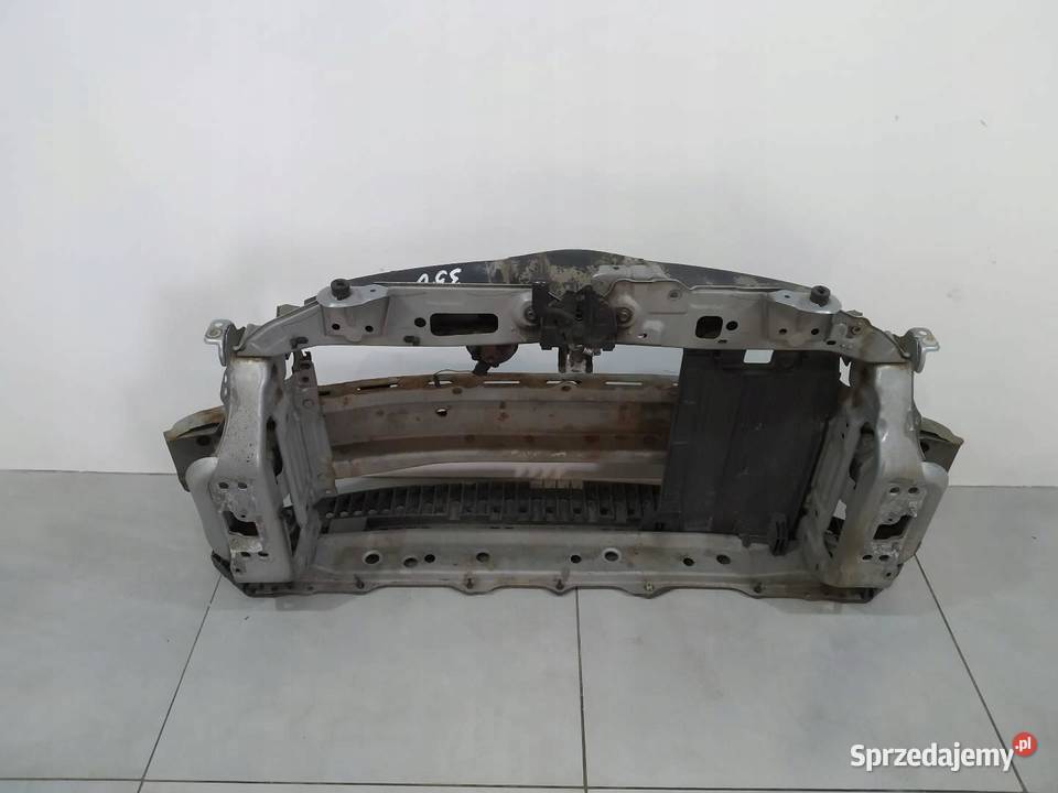 PAS PRZEDNI WZMOCNIENIE Toyota Yaris II 20052011 świętokrzyskie