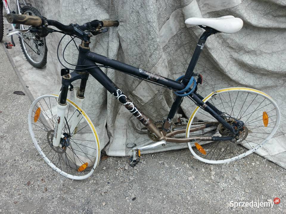 Rama Roweru MTB SCOTT CONTESSA 30 dolnośląskie Kłodzko