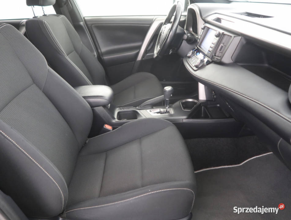 Toyota RAV 4 25 Hybrid ESP dolnośląskie Bielany Wrocławskie