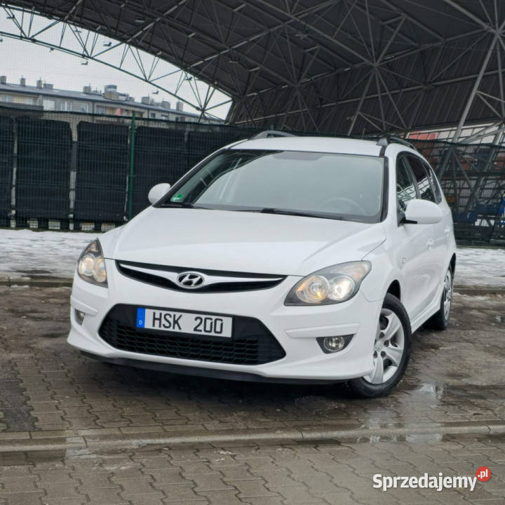 Hyundai i30 Hyundai i30 14 Blue Classic I i30 Ostrów Mazowiecka
