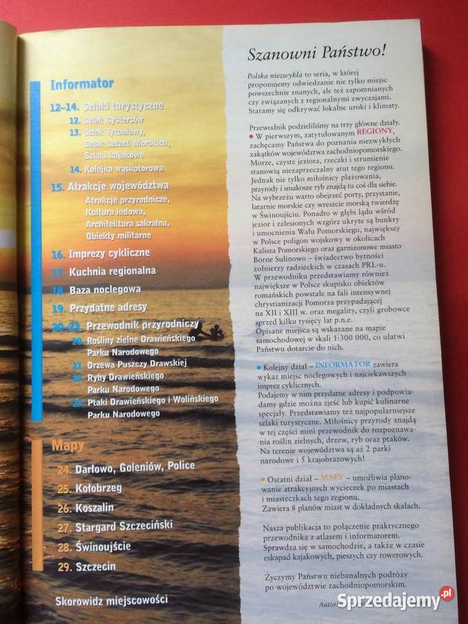 2979 Polska Niezwykła Województwo Szczecin sprzedam