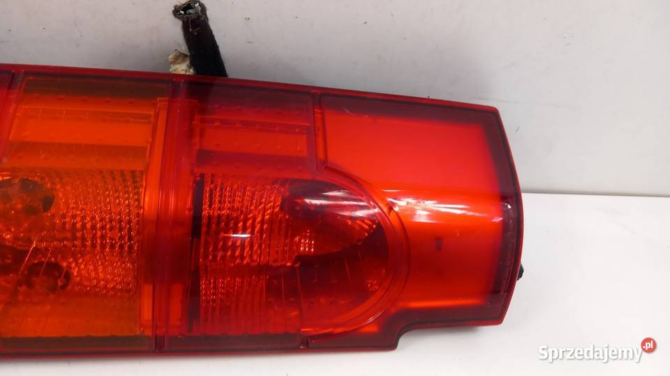 RENAULT KANGOO I LIFT LAMPA TYŁ PRAWA osobowe wielkopolskie