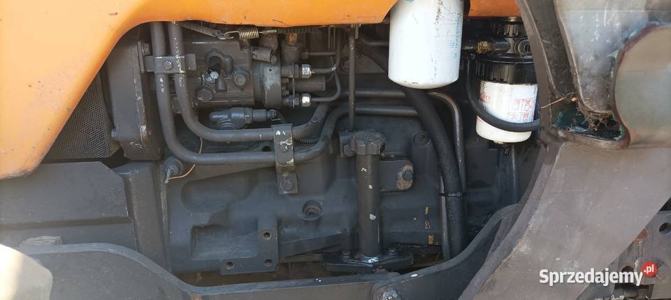 Renault Ceres 355x tur śląskie Stanowice