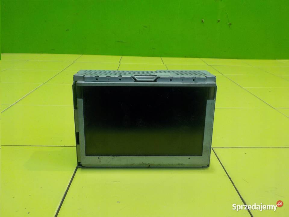 LAND ROVER FREELANDER II 22 TD4 08r wyswietlacz Suków