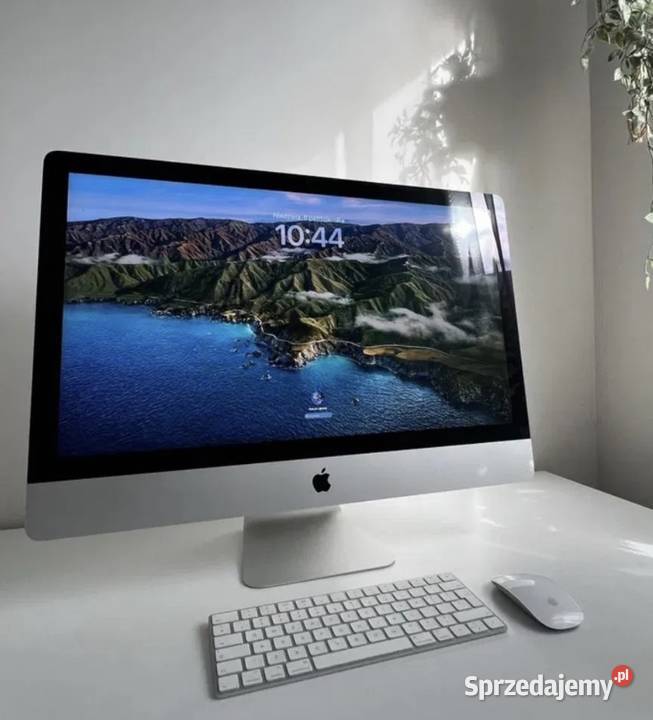Apple iMac Retina 5K 27 2019 24 GB 2667 MHz DDR4 Gniezno