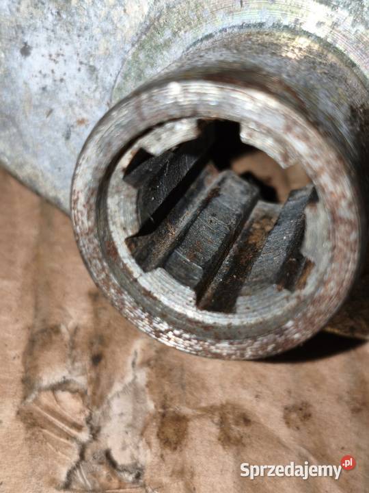 Zabierak wału napędowego K750 Dniepr MT sprzedam