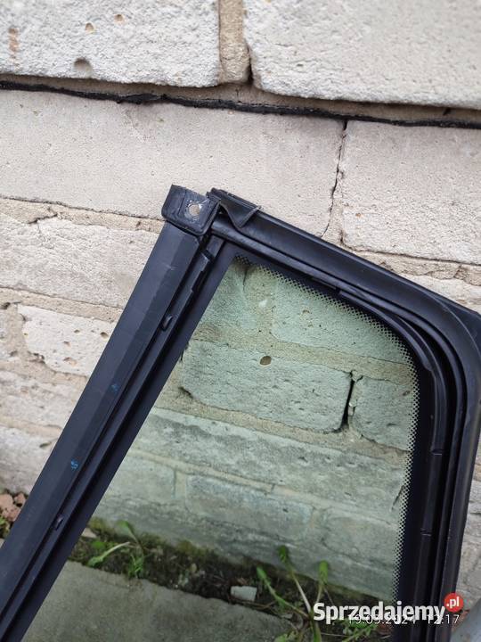 BMW 5 F11 szyba drzwi drzwiowa prawy tył prawa Lublin