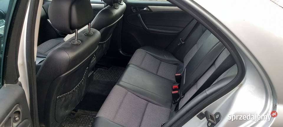 ercedes C220 Automat Avantgarde salon Niski Zamość