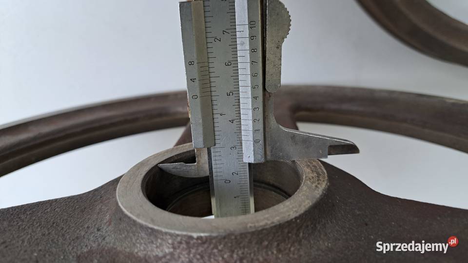 Koła do piły taśmowej Kalinówka sprzedam