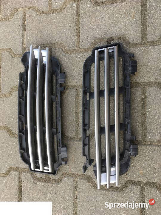 LAND RANGE ROVER KRATKA ZDERZAKA ZAŚLEPKA Kozubszczyzna