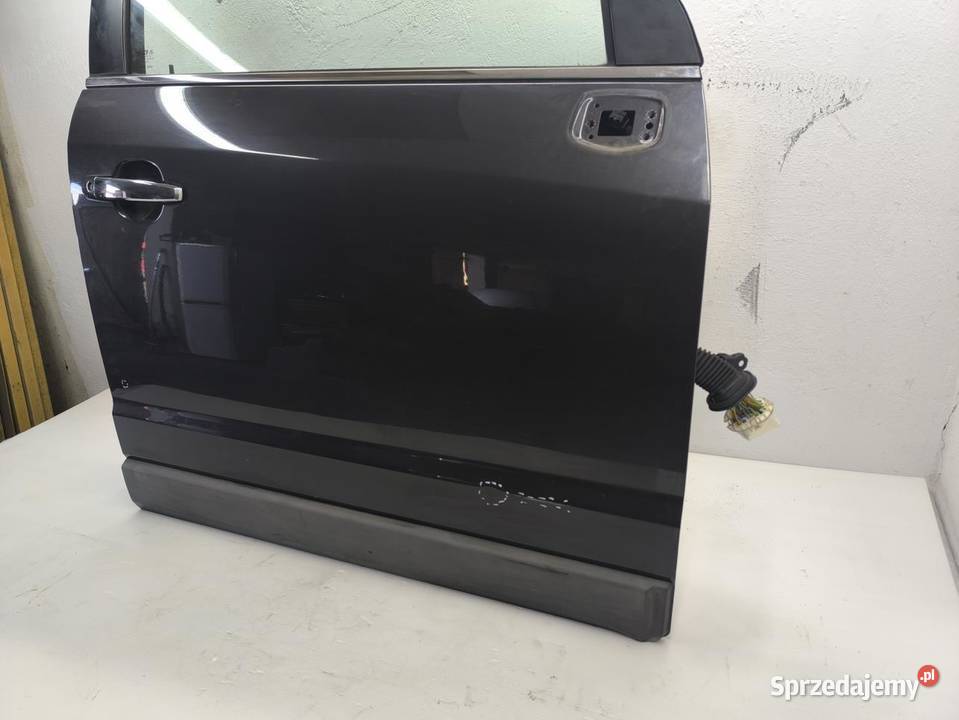 DRZWI PRAWY PRZÓD KOMPLETNE OPEL ANTARA LIFT 22