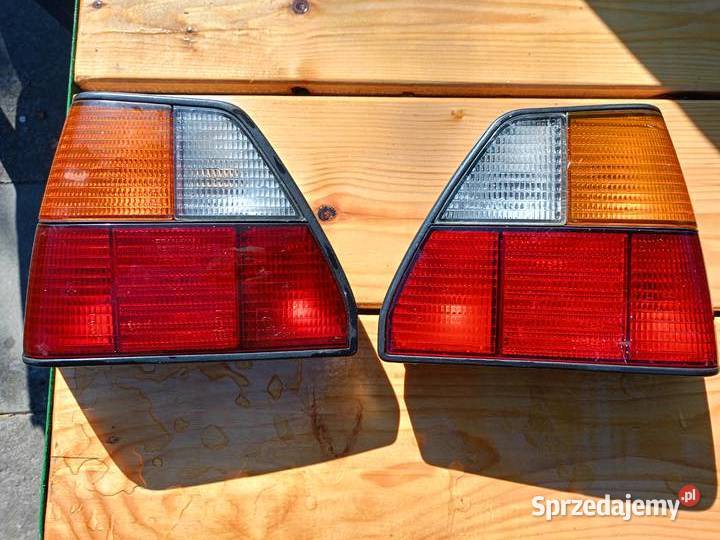 Tylne lampy Golf II Kraków sprzedam
