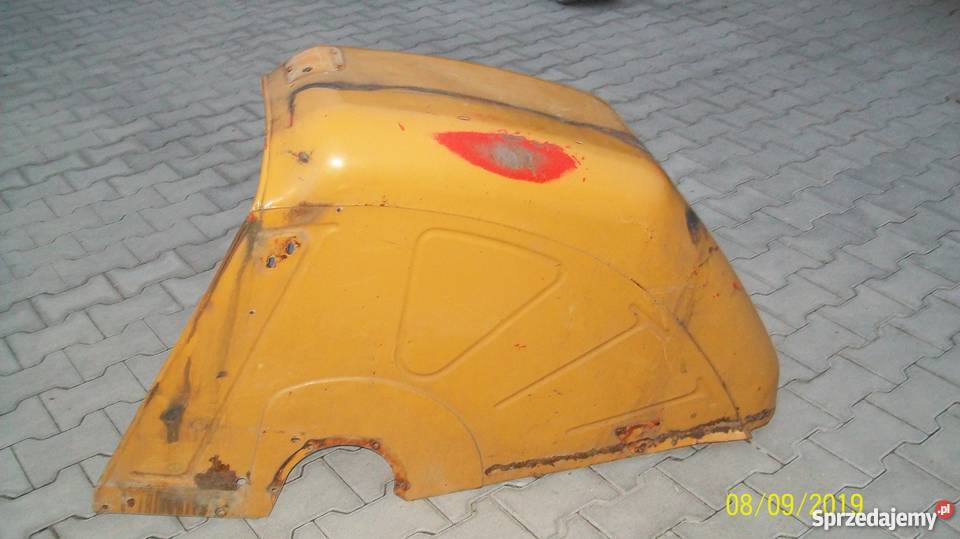 Błotniki ursus c 360 c 3603p nieuszkodzony sprzedam