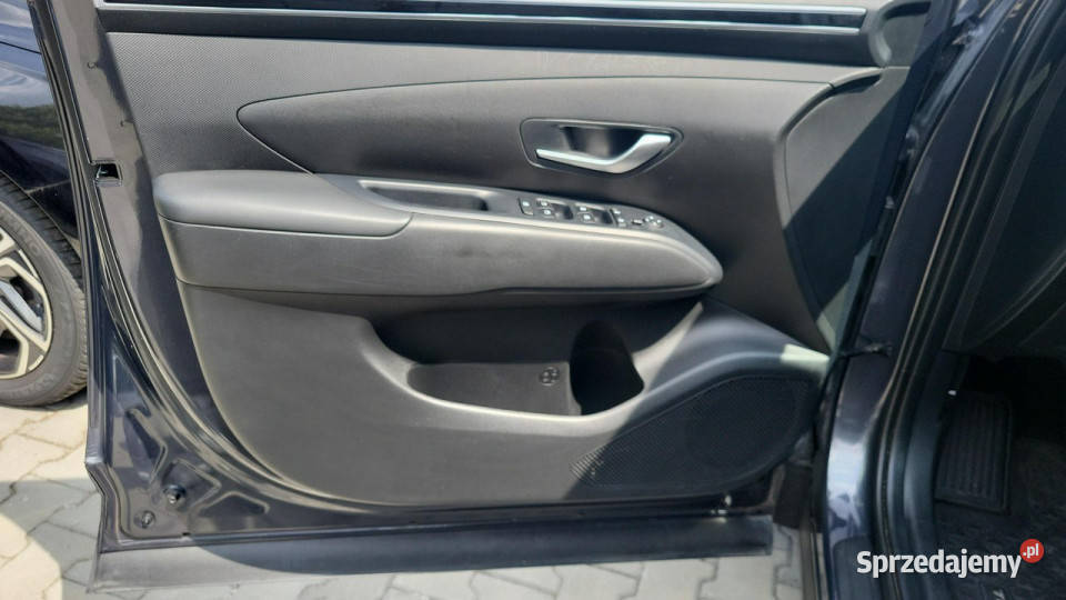 Hyundai Tucson 16 TGDI 150 2WD 6 MT Wersja Tucson Bełchatów