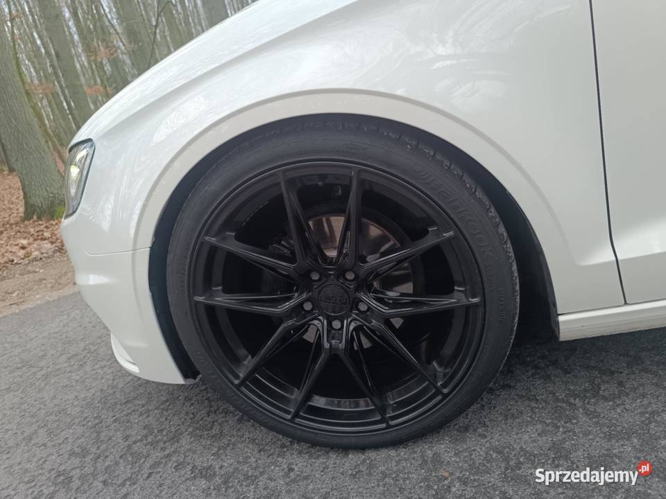 Audi A3 sedan 20 TDI
