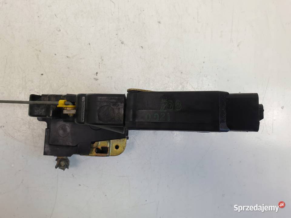 Volvo S40 V40 ZAMEK PRZEDNICH DRZWI prawy przód lubelskie Janów sprzedam