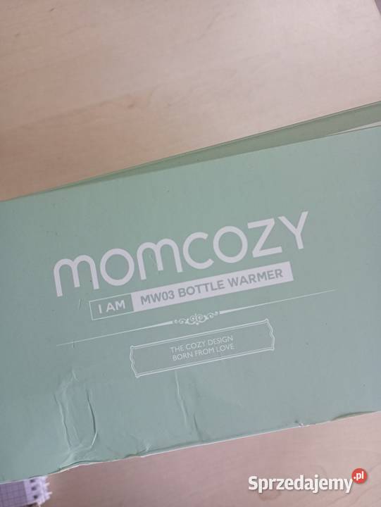 Wielofunkcyjny podgrzewacz do butelek Momcozy Przysucha sprzedam