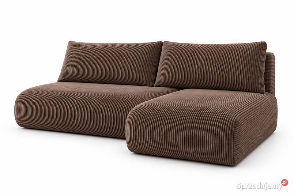 Narożnik SEVEN producenta tkanina do wyboru 78cm Puławy