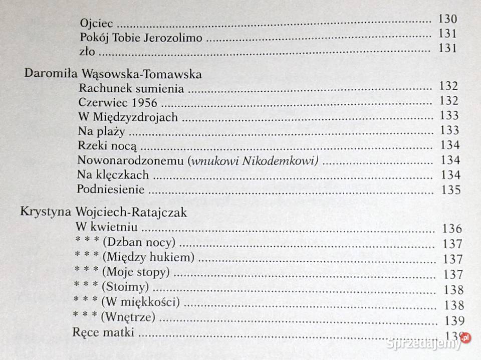 Na końcu świata albo języka Antologia lubelskie Chełm