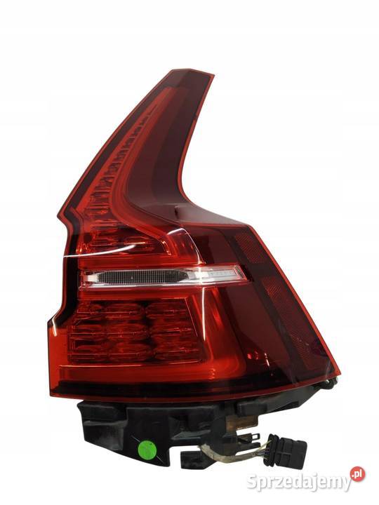 LAMPA TYŁ PRAWA KOMBI LED 32228899 Volvo V60 II Rok produkcji 2019