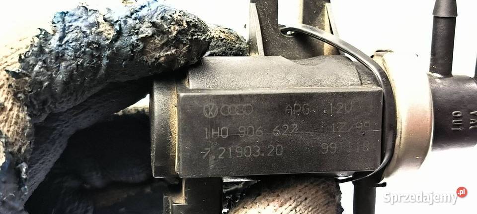 ZAWÓR POWIETRZA VOLKSWAGEN PASSAT B5 1H0906627 Lipno