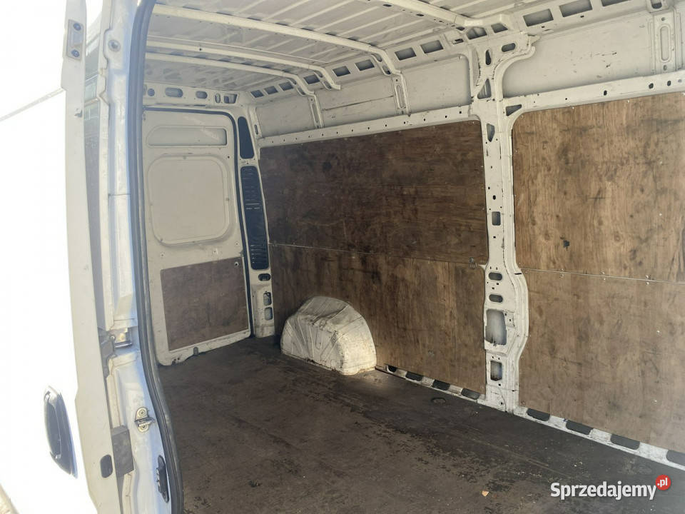Fiat Ducato FIAT DUCATO L3H2 23 KLIMA VAT 23 pomorskie Gdańsk sprzedam