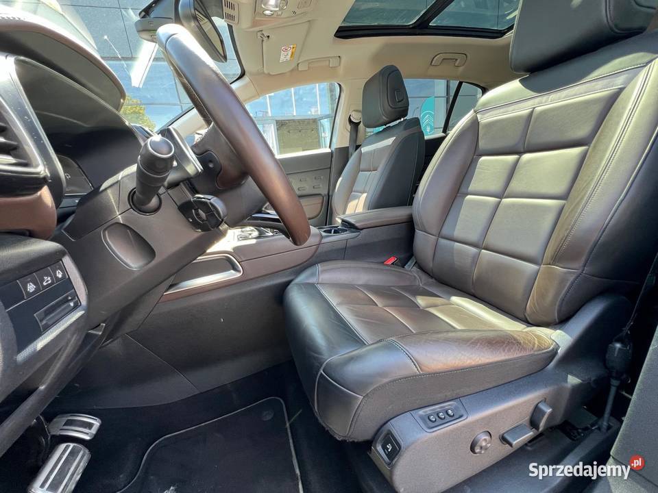 Citroen C5 Aircros Rok produkcji 2019 Motoryzacja Konin sprzedam