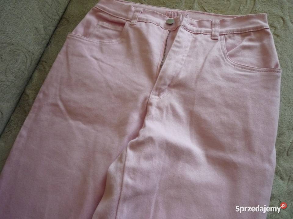 spodnie damskie Bez wzoru sprzedam