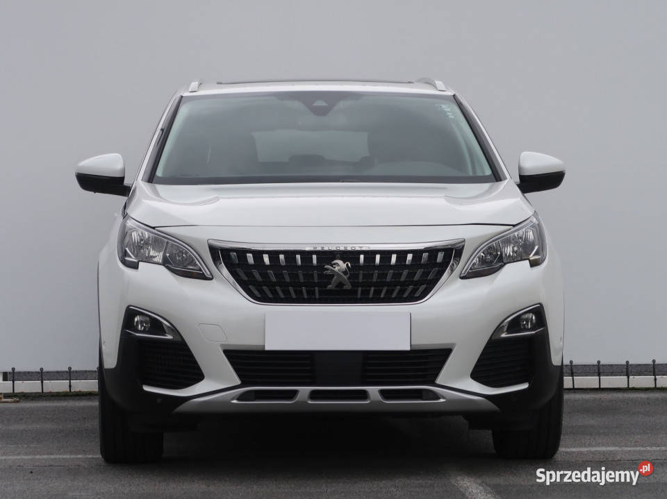 Peugeot 3008 12 PureTech światła do jazdy dziennej lubelskie Lublin