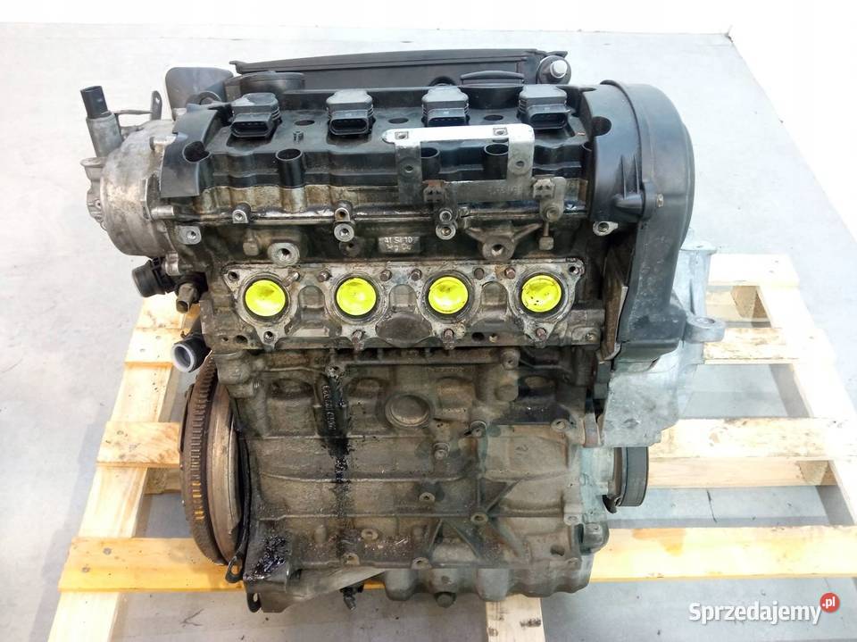 SILNIK KOMPLETNY BENZYNA AXW 20 FSI Audi A3 II Rok produkcji 2003