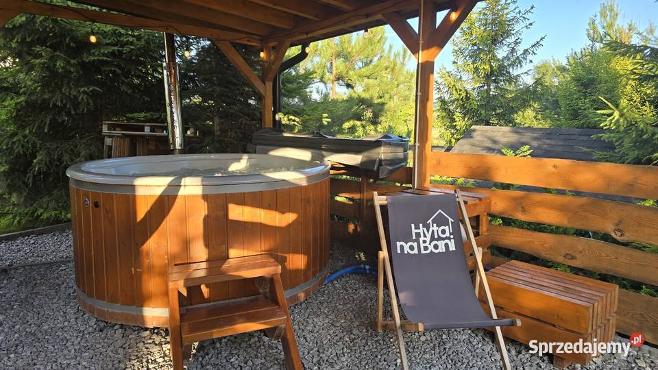 Hyta na Bani domek Rabka Zdrój Rybnik